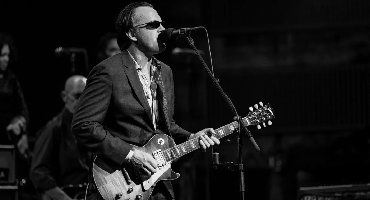 Joe Bonamassa - Now Serving Royal Tea Live from the Ryman