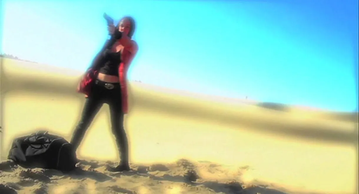 Spaced Out: An Intergalactic Crime Saga