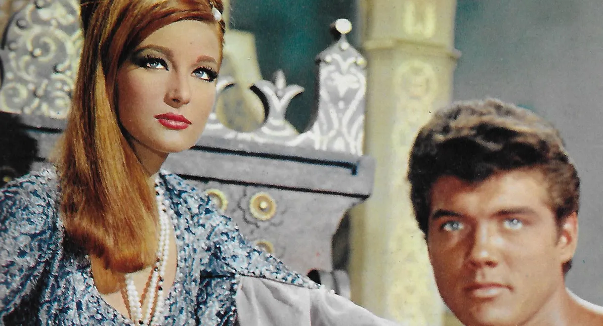 Hercules of the Desert