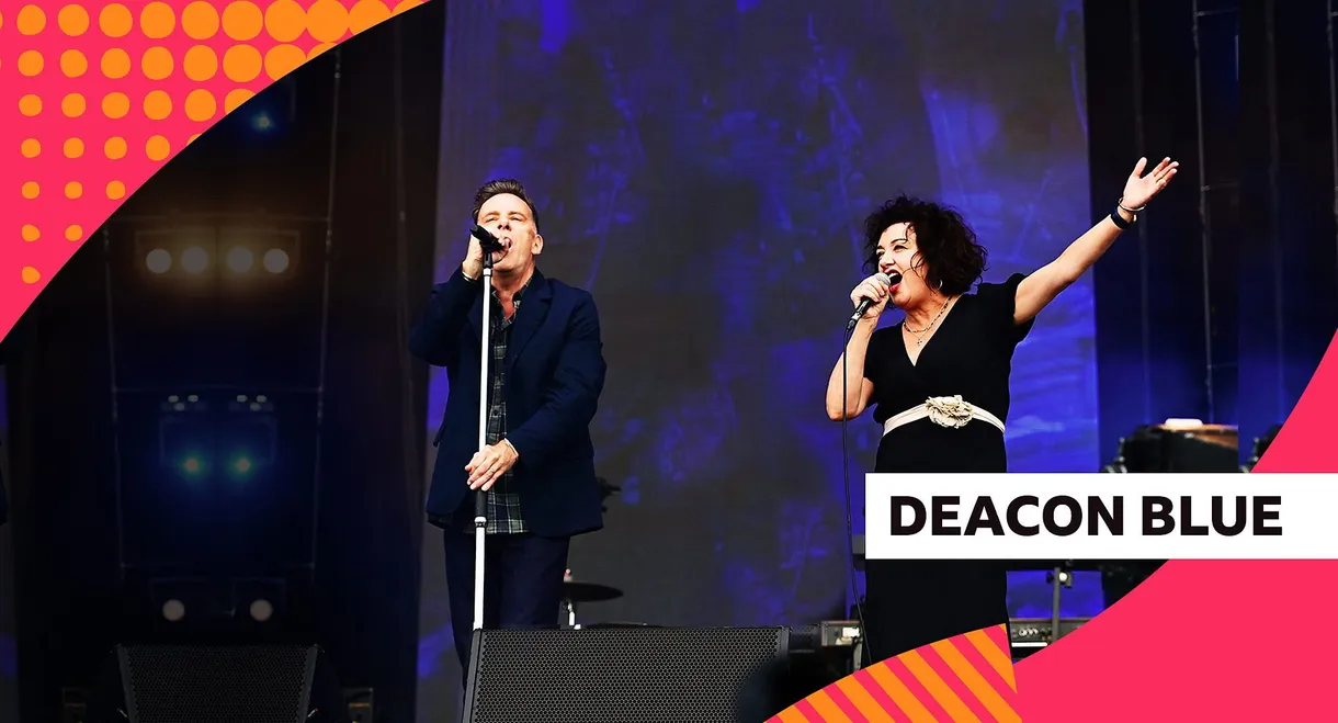 Deacon Blue: Radio 2 in the Park
