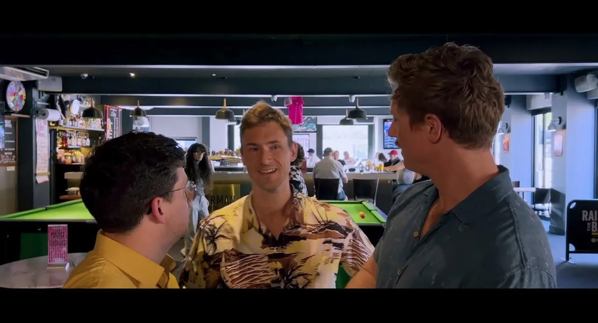 Hands Up Who'd Like a Hug?