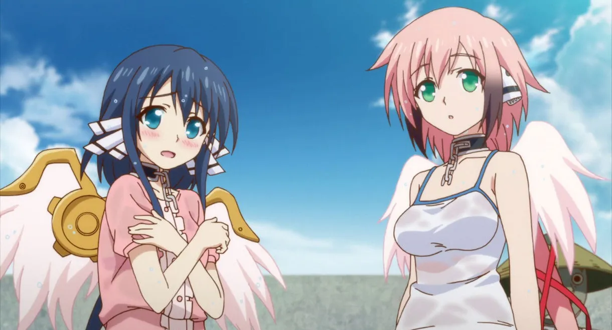 Heaven's Lost Property Final – The Movie: Eternally My Master