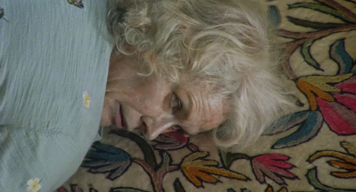 DEAD GRANDMA
