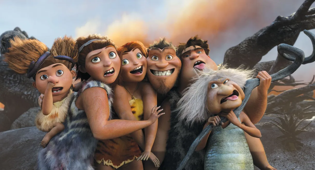 The Croods