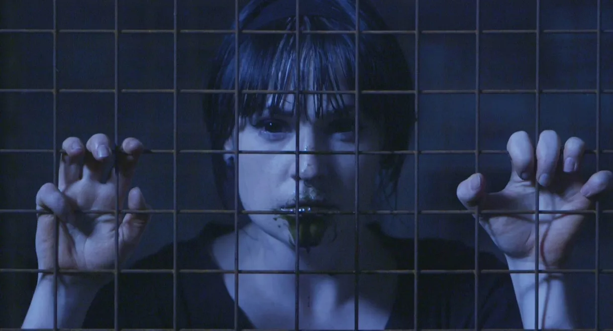 Taryn Barker: Demon Hunter