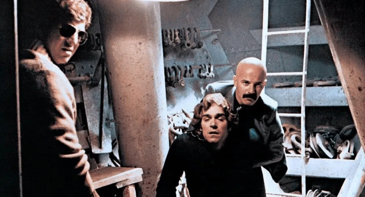 The Uranium Conspiracy