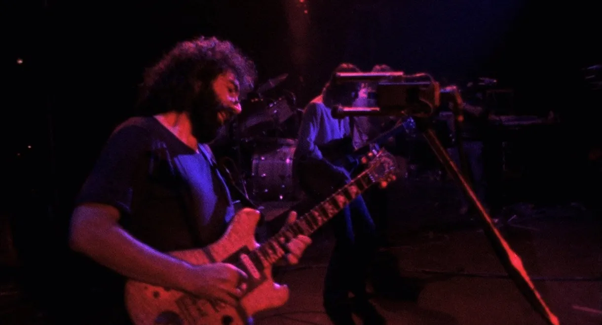 The Grateful Dead Movie