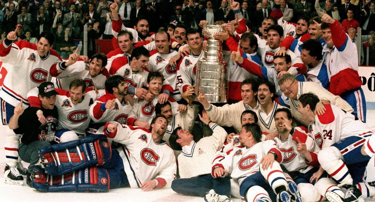 24 Together: Celebrating the Canadiens’ 1993 Stanley Cup