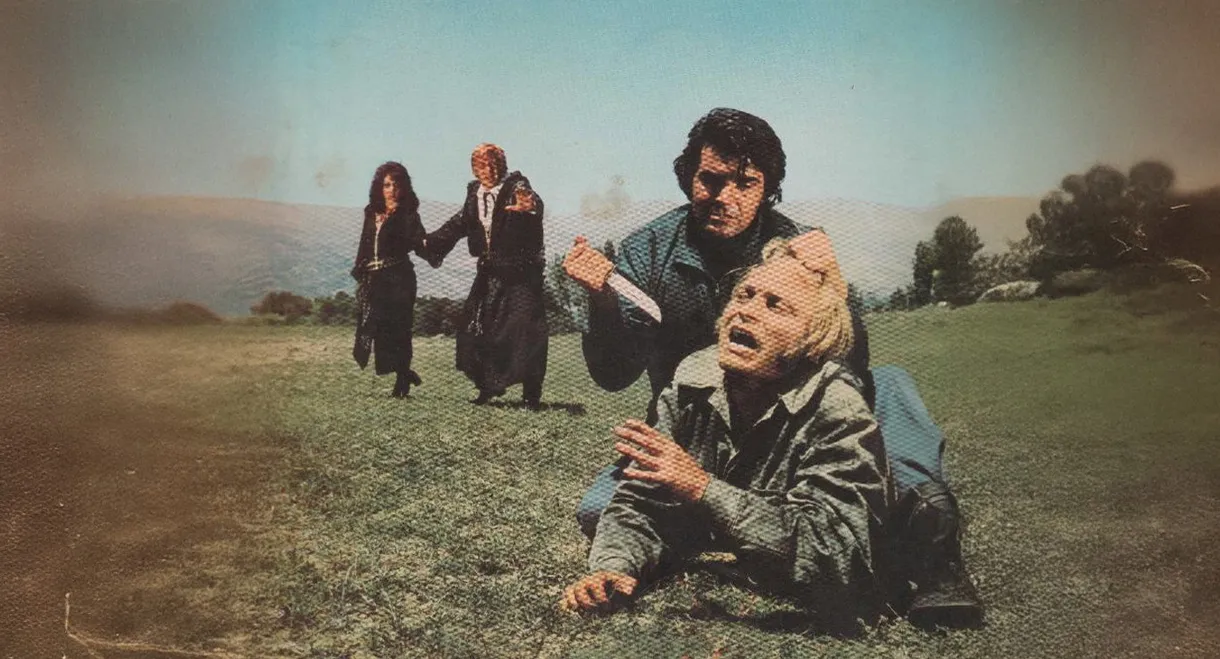 Ölümle Sevişenler