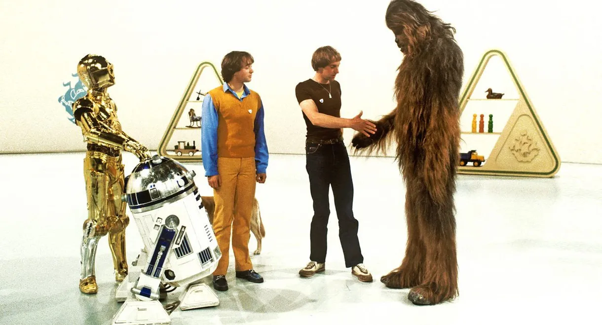 Star Wars at the BBC