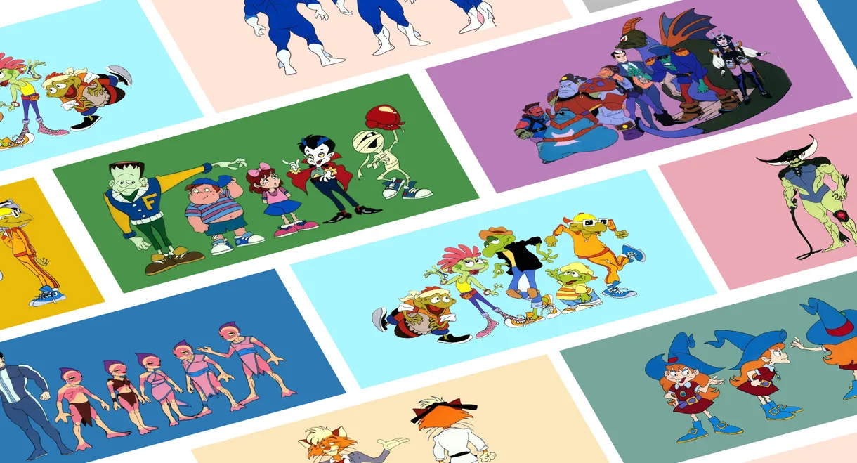 The Mini-Monsters: Adventures at Camp Mini-Mon