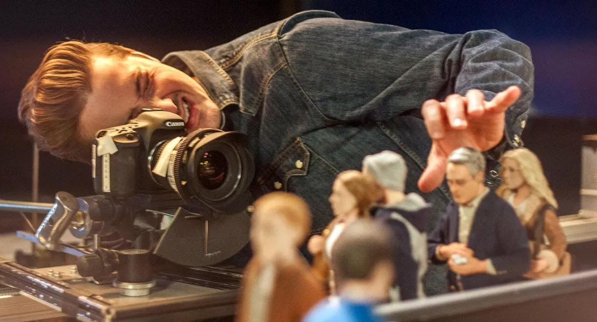 None of Them Are You: Crafting Anomalisa