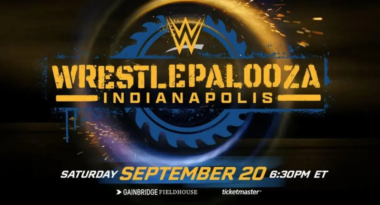 WWE Countdown to Wrestlepalooza: Indianapolis
