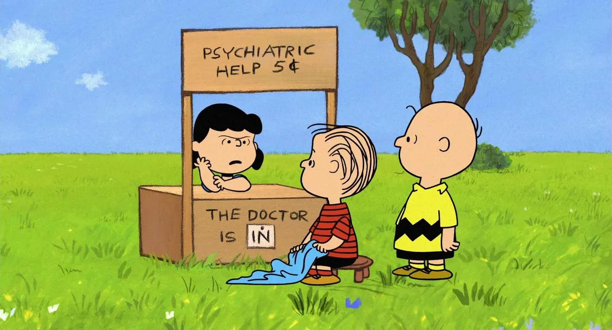 Happiness Is a Warm Blanket, Charlie Brown