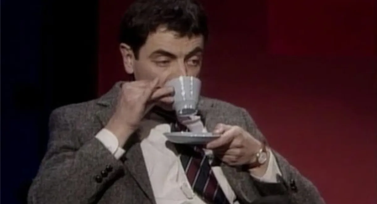 Rowan Atkinson Live