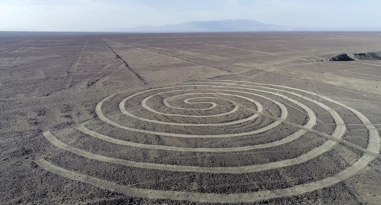 The Last Secrets of the Nasca