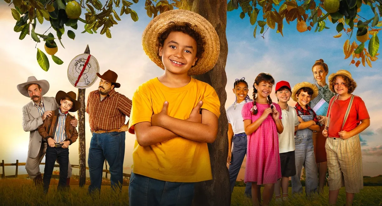 Chuck Billy and The Marvelous Guava Tree