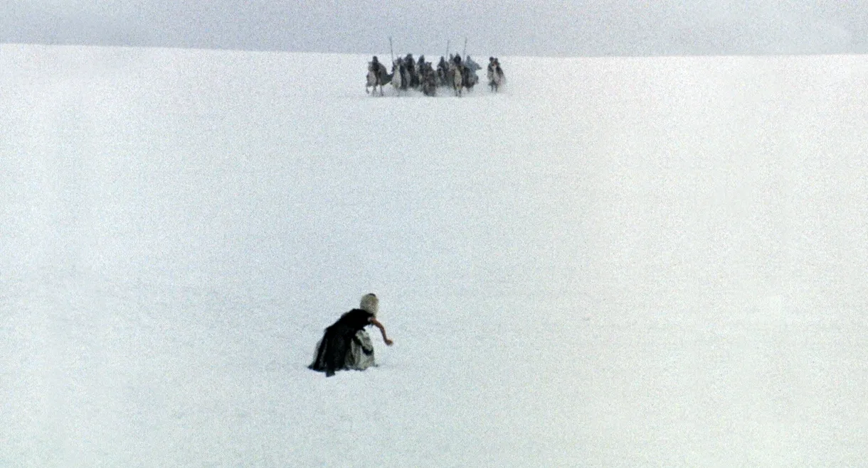 Savage Hunt of King Stakh