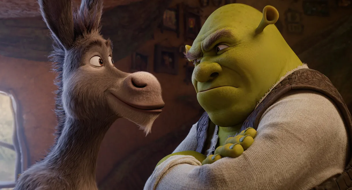 Shrek 5