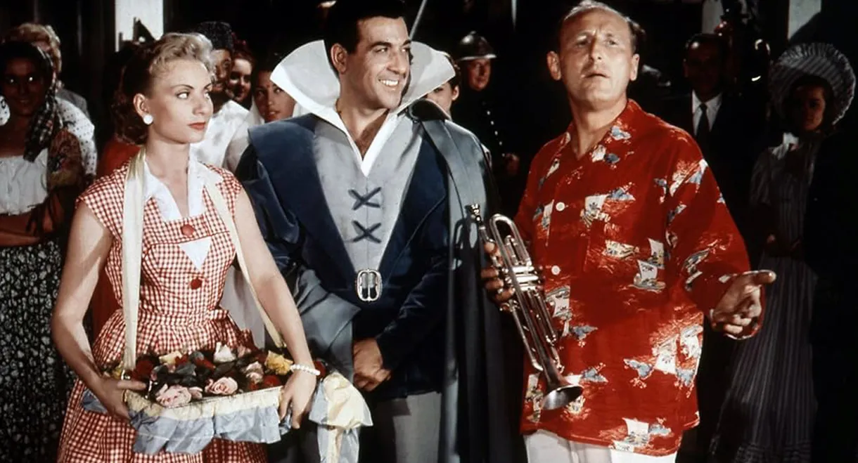 The Singer from Mexico