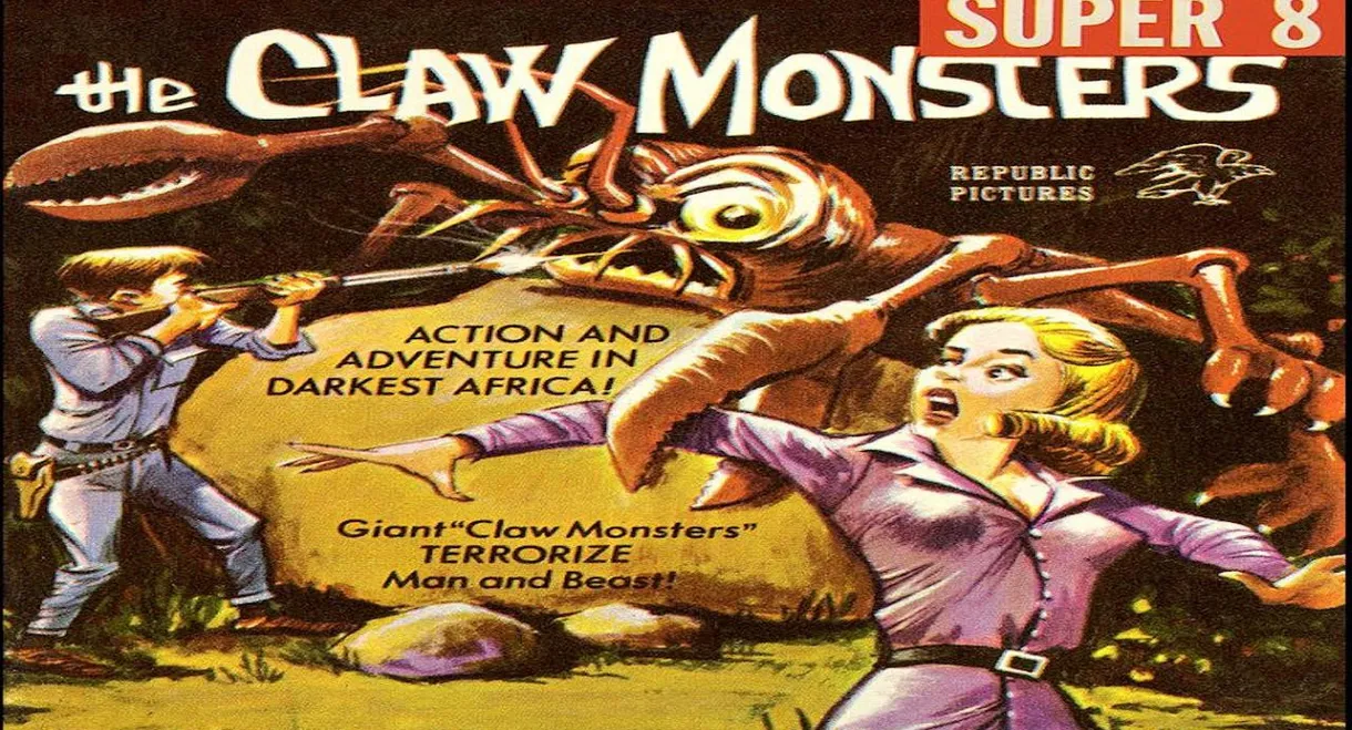 The Claw Monsters