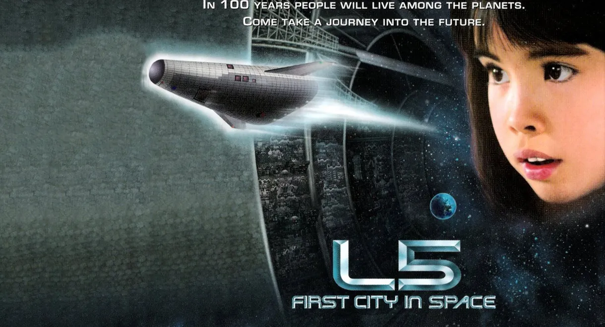L5: First City in Space