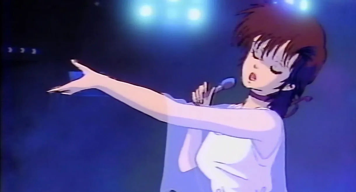 YUMIKO KIRITA in Venus