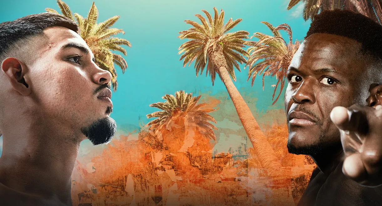 Diego Pacheco vs. Kevin Lele Sadjo