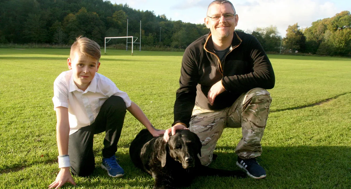 Tourettes: Teenage Tics