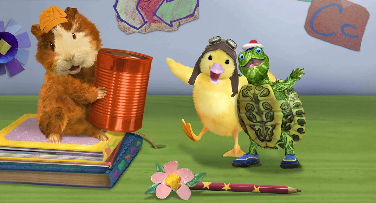 Wonder Pets!