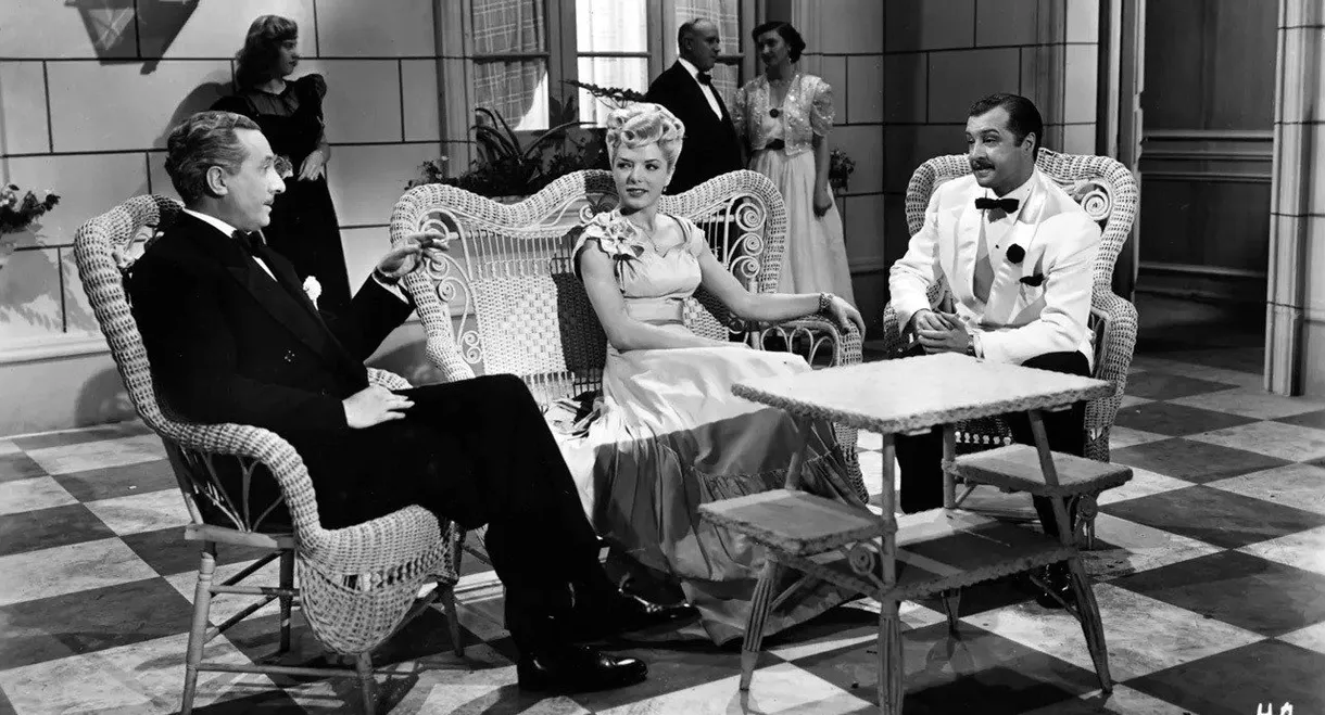 Five crazies on the track