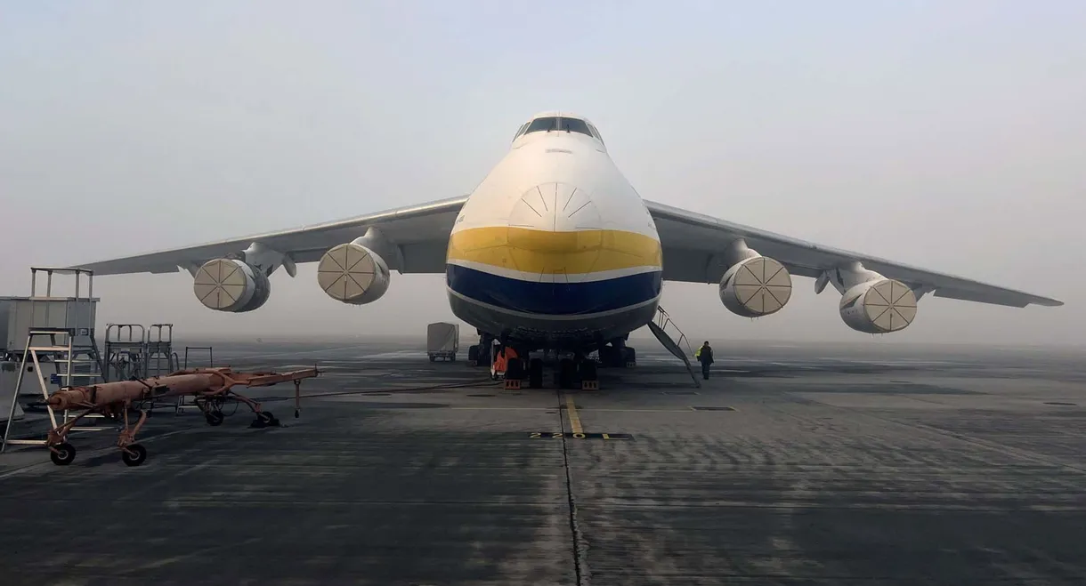 Antonov: The World's Largest Aircraft