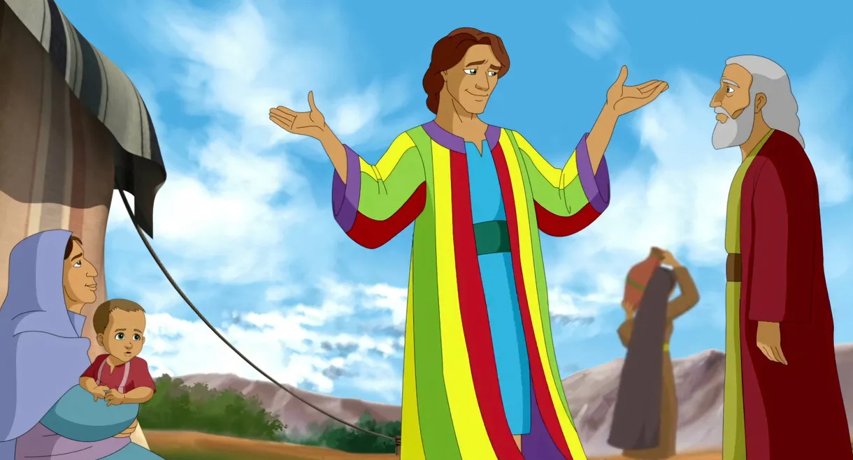 Joseph: Beloved Son, Rejected Slave, Exalted Ruler