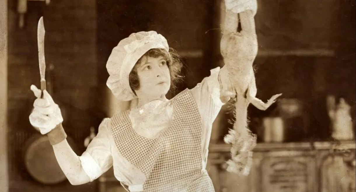 Come Out of the Kitchen