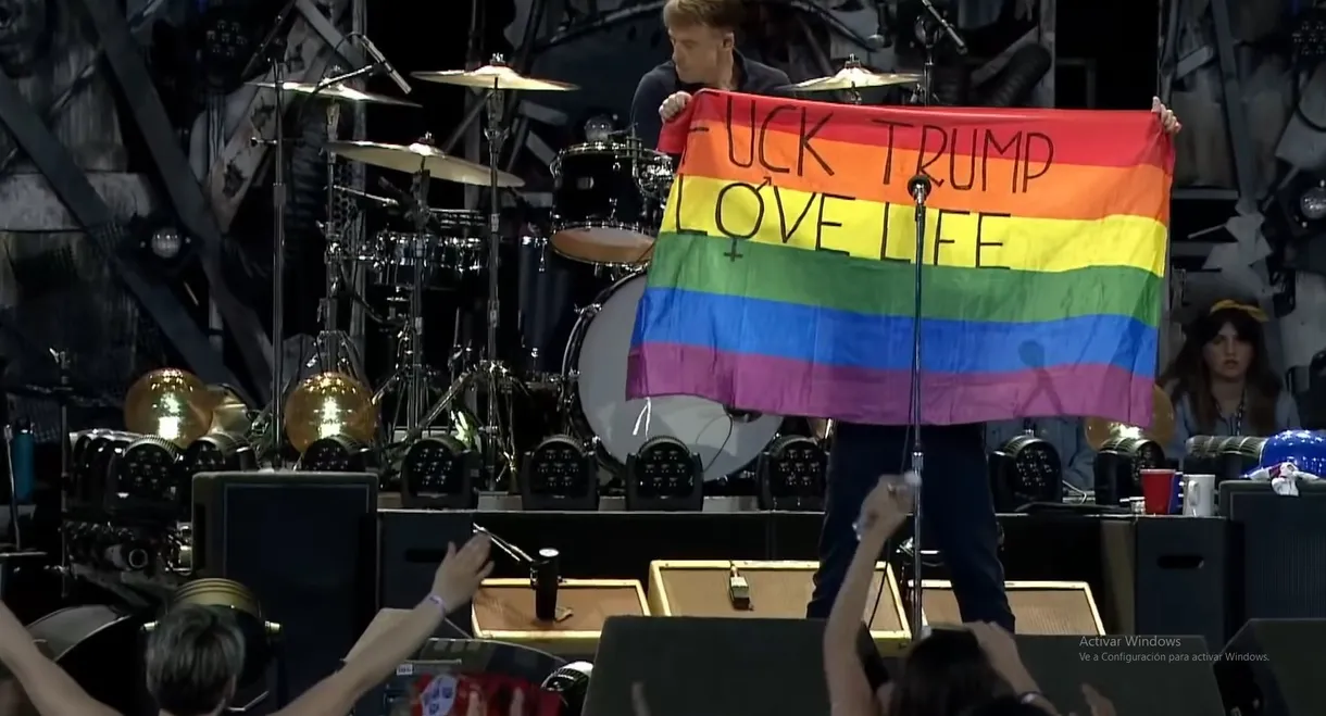 Pearl Jam - Rome 2018