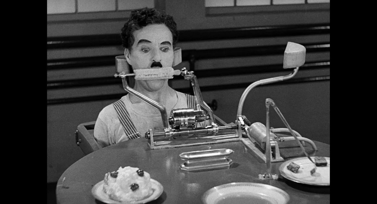 Chaplin Today: Modern Times