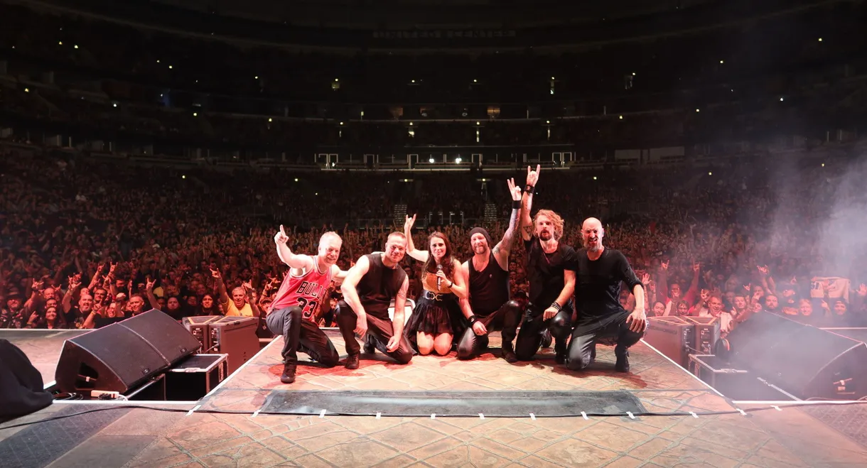 Within Temptation - Hellfest 2023