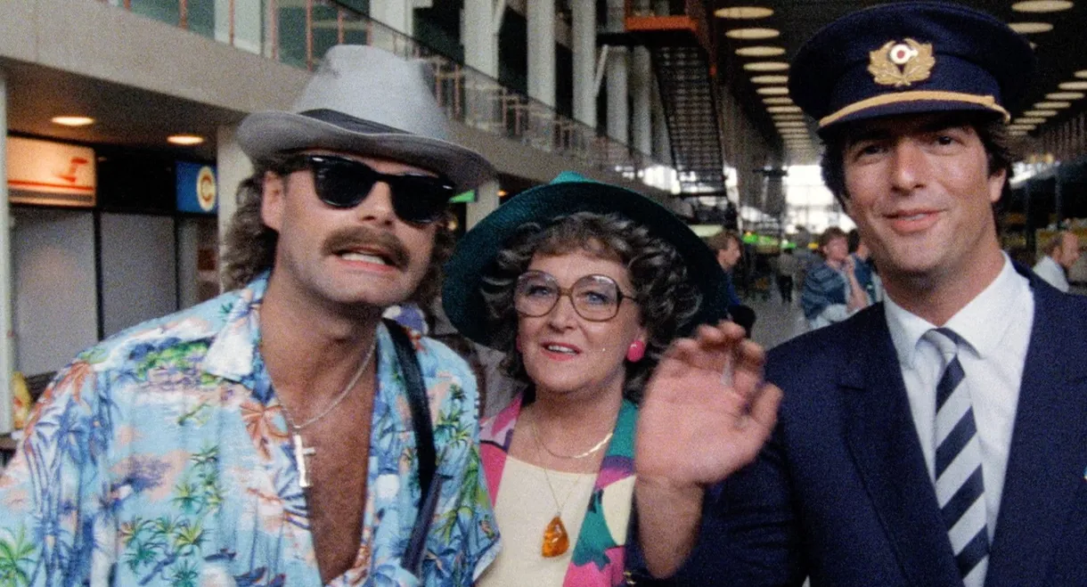 Walter and Carlo - Up on Daddy's Hat