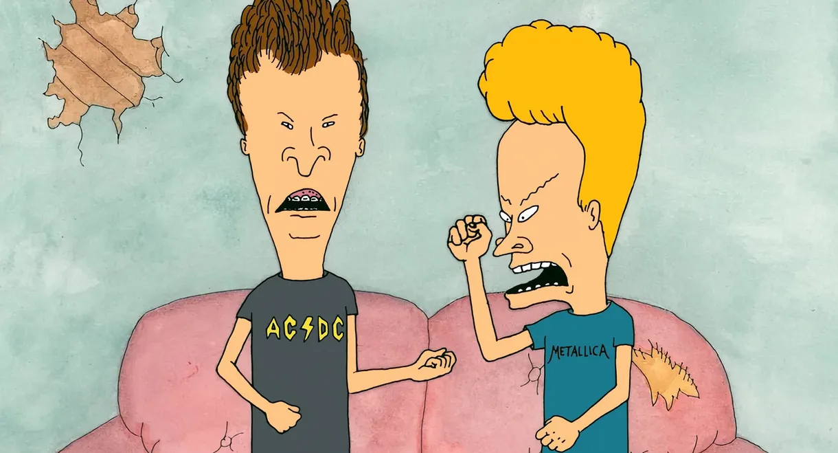 Beavis and Butt-Head