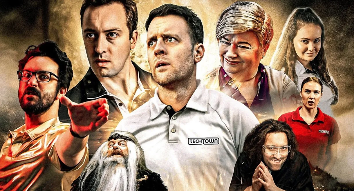 The White Shirt Saga Feature Film