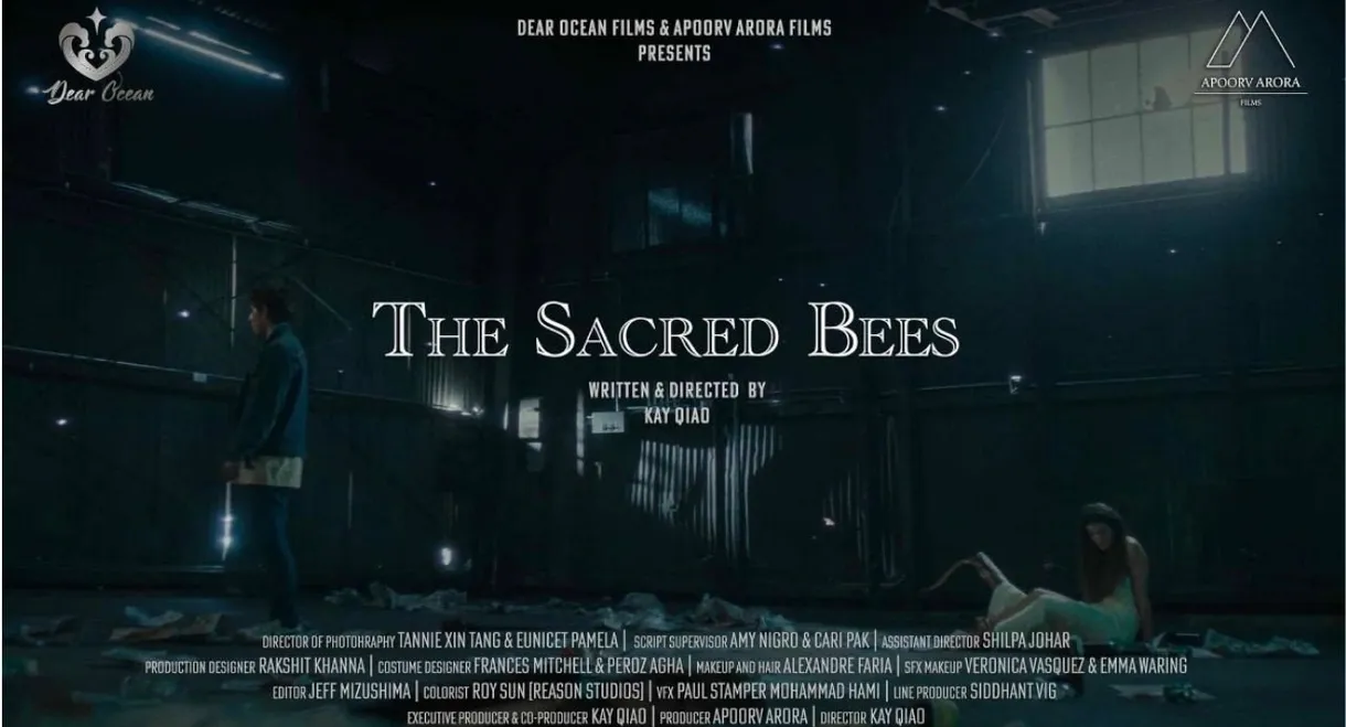 The Sacred Bees