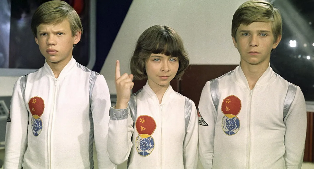 The Great Space Voyage