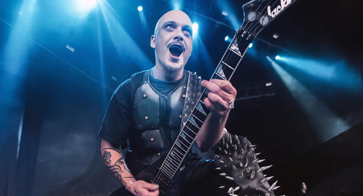 Dimmu Borgir: Live at Ozzfest