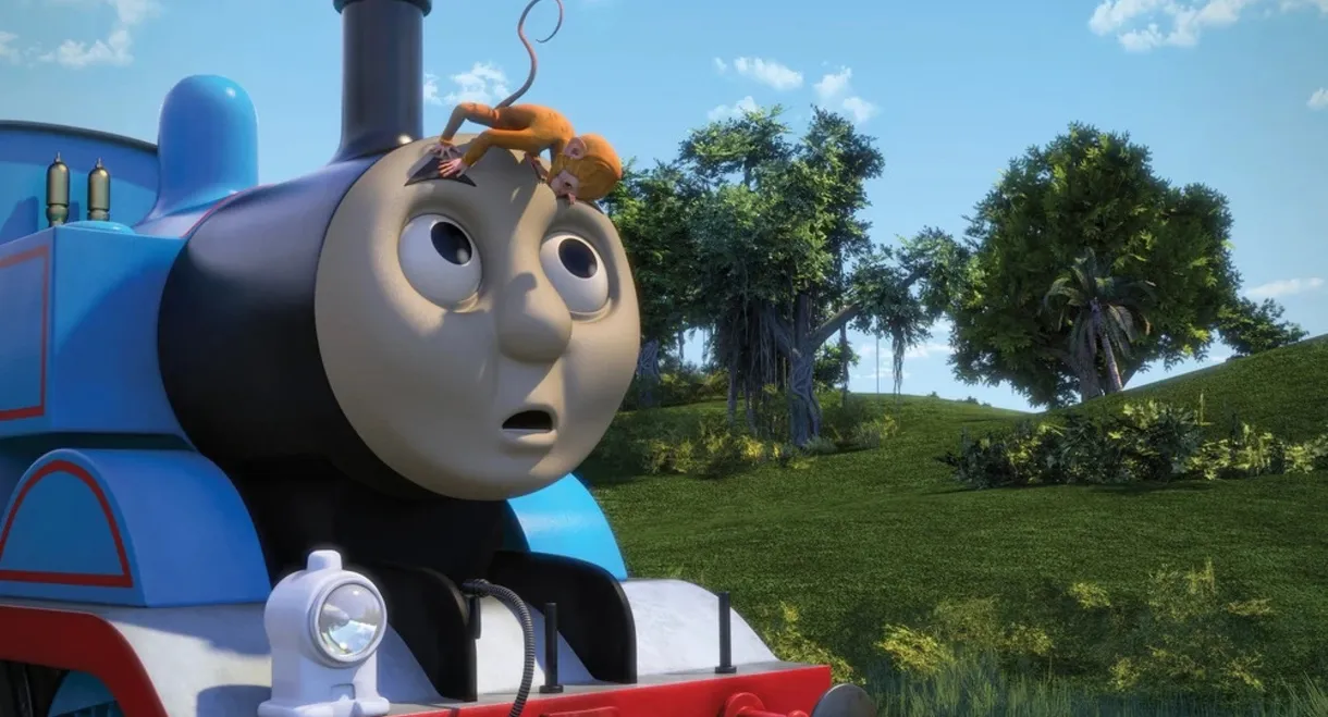 Thomas & Friends: Monkey Trouble!