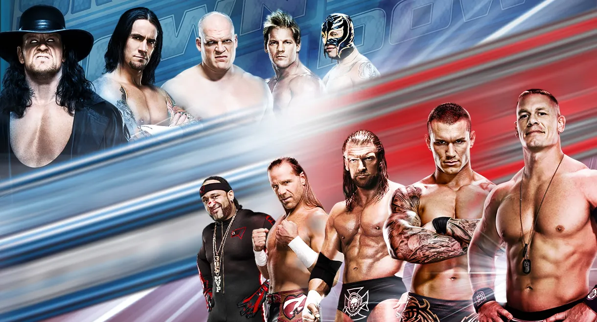 WWE Bragging Rights 2009