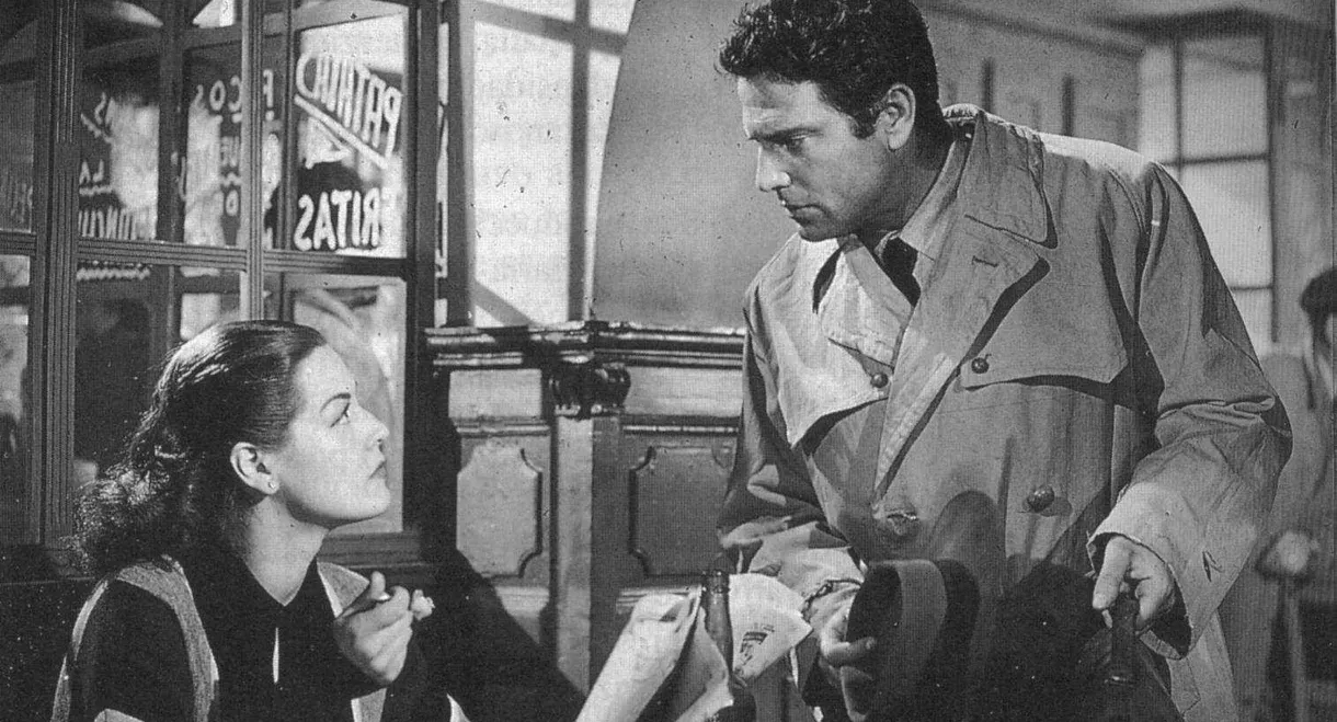 The Eyes Leave a Trace