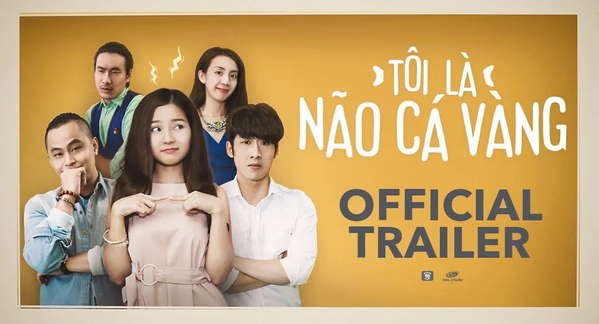 Tôi Là Não Cá Vàng