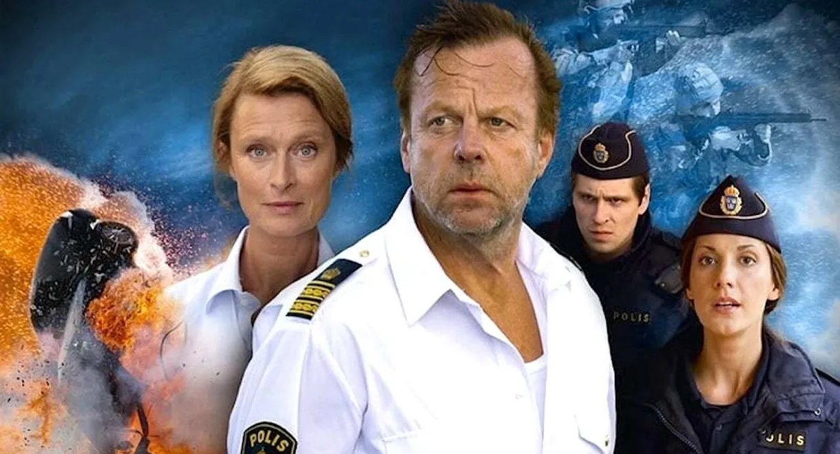 Wallander: The Revenge