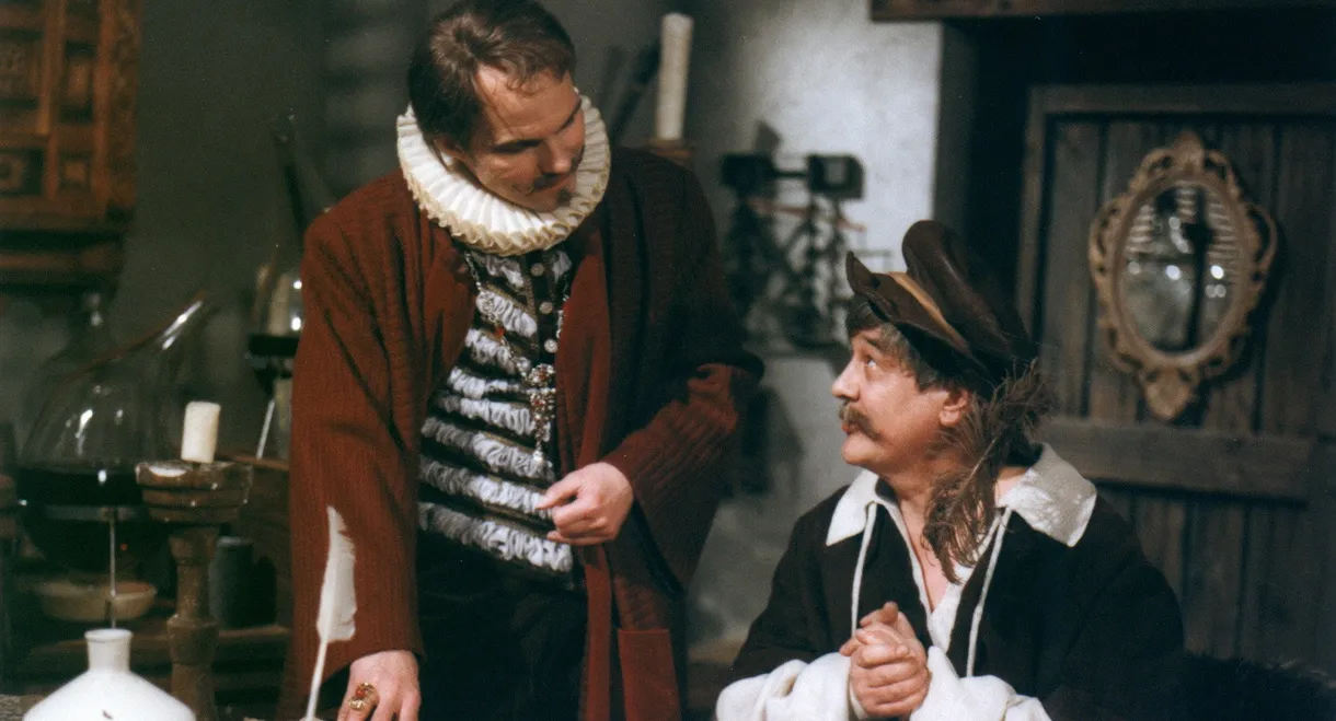 Třeboňská pohádka