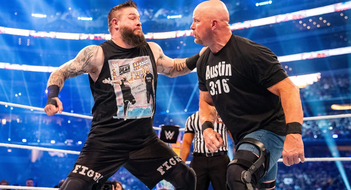 WWE WrestleMania 38: Saturday